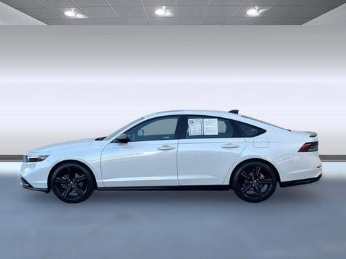 2024 Honda Accord Hybrid Base