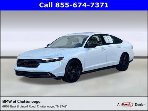 2024 Honda Accord Hybrid Base