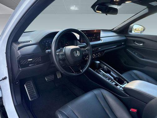 2024 Honda Accord Hybrid Base