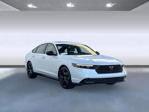 2024 Honda Accord Hybrid Base