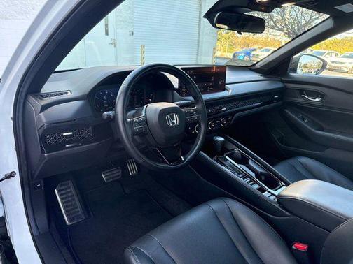 2024 Honda Accord Hybrid Base