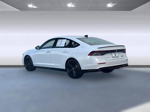 2024 Honda Accord Hybrid Base