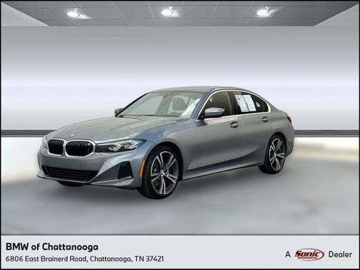 2024 BMW 330 i