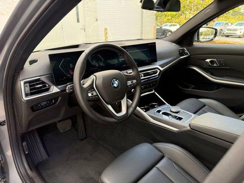 2024 BMW 330 i