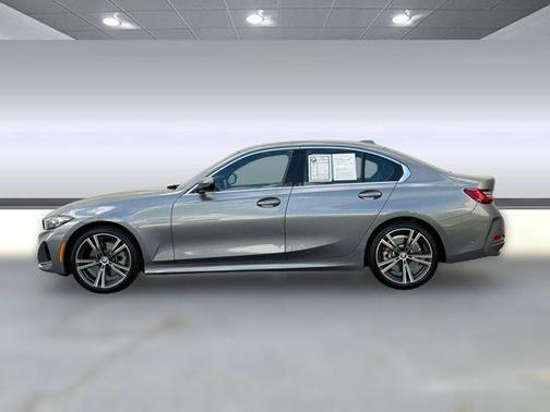 2024 BMW 330 i