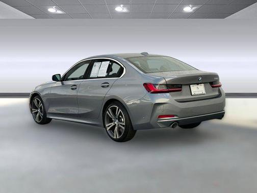 2024 BMW 330 i