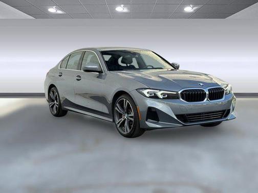 2024 BMW 330 i