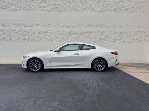 2024 BMW 430 i
