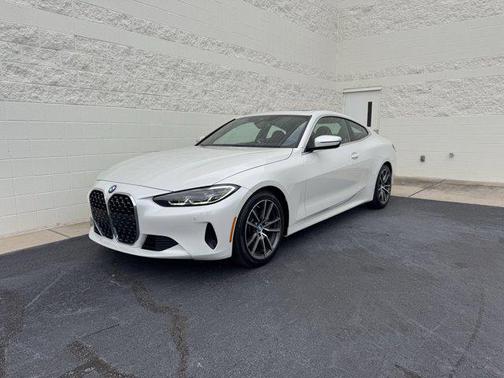2024 BMW 430 i