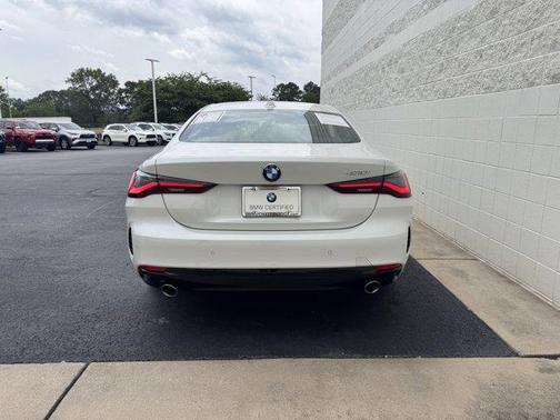 2024 BMW 430 i