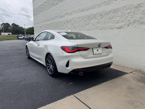 2024 BMW 430 i