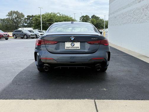 2026 BMW 430 i