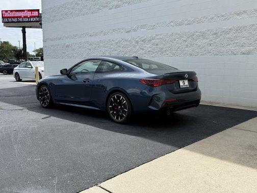 2026 BMW 430 i