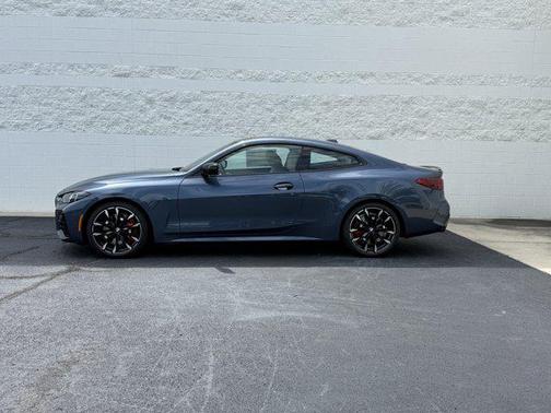 2026 BMW 430 i