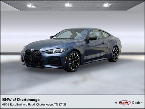 2026 BMW 430 i