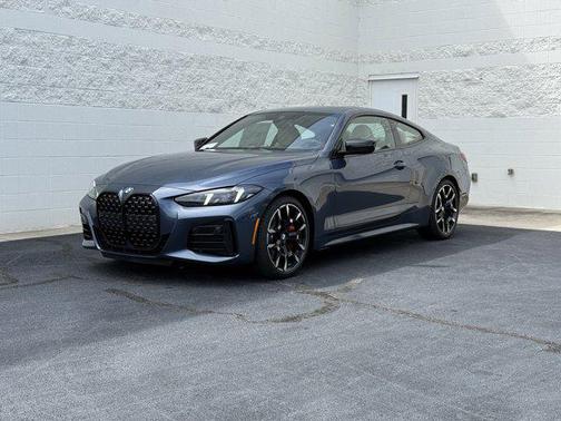 2026 BMW 430 i