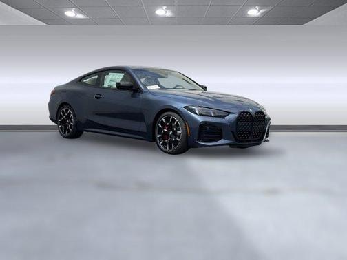 2026 BMW 430 i