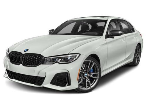 Black Sapphire Metallic 2022 BMW M340 M340i