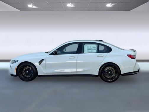 Alpine White 2027 BMW M3 Competition xDrive
