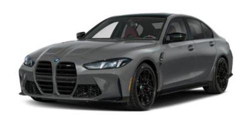 Alpine White 2027 BMW M3 Competition xDrive