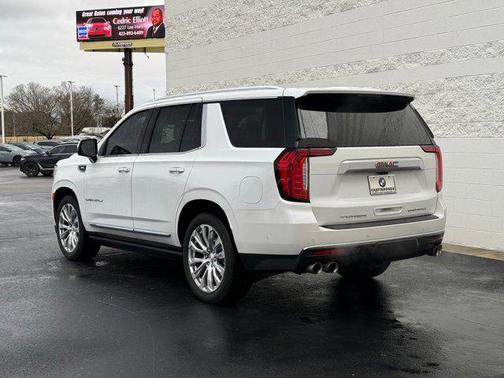 2024 GMC Yukon Denali