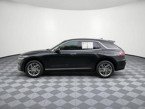 Vik Black 2023 Genesis GV70 2.5T AWD