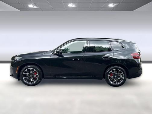 Black Sapphire Metallic 2026 BMW X3 30 xDrive