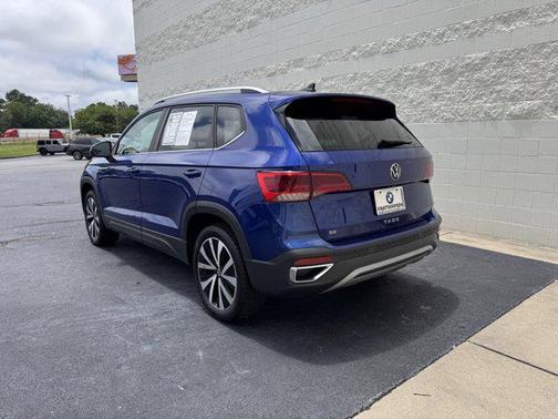 2024 Volkswagen Taos 1.5T SE