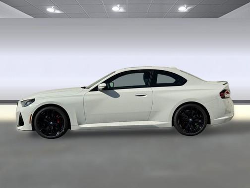 Alpine White 2026 BMW 230 xDrive