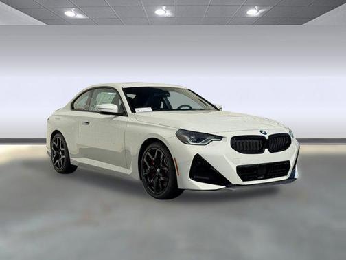 Alpine White 2026 BMW 230 xDrive