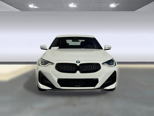 Alpine White 2026 BMW 230 xDrive
