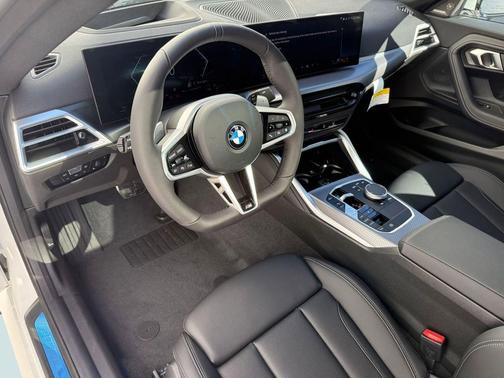 Alpine White 2026 BMW 230 xDrive