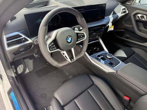 Alpine White 2026 BMW 230 xDrive