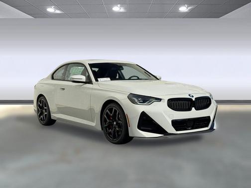 Alpine White 2026 BMW 230 xDrive