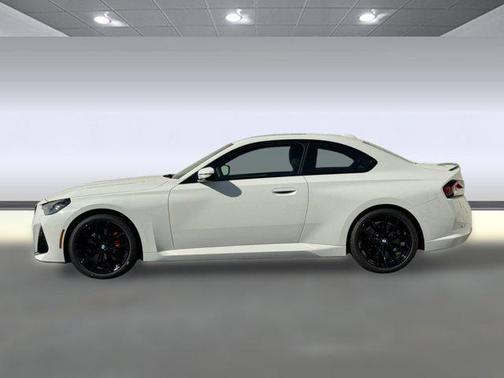 Alpine White 2026 BMW 230 xDrive
