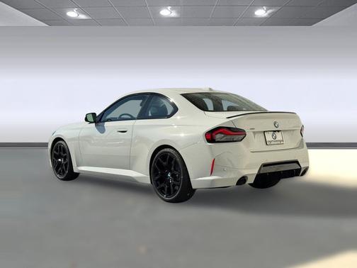 Alpine White 2026 BMW 230 xDrive
