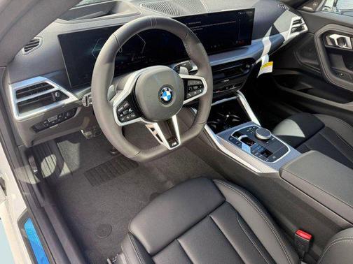 Alpine White 2026 BMW 230 xDrive