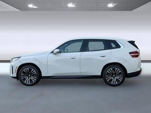 Alpine White 2026 BMW X3 30 xDrive