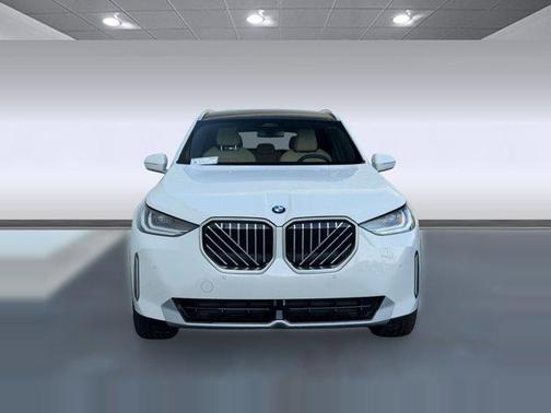 Alpine White 2026 BMW X3 30 xDrive