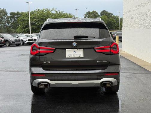 2024 BMW X3 sDrive30i