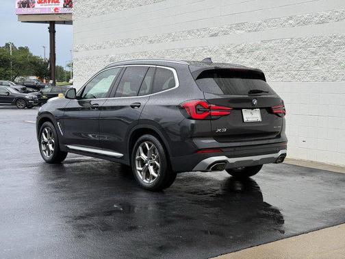 2024 BMW X3 sDrive30i