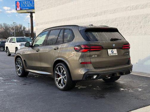 2026 BMW X5 PHEV xDrive50e