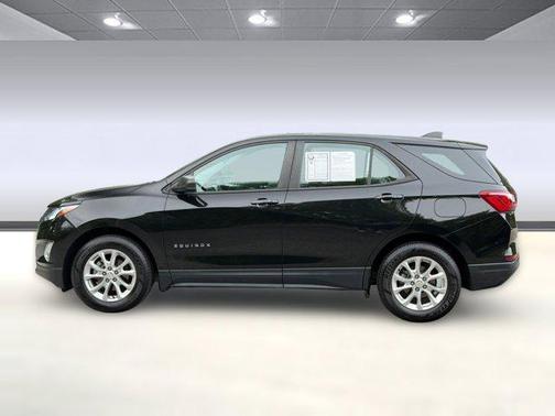 Mosaic Black Metallic 2020 Chevrolet Equinox LS