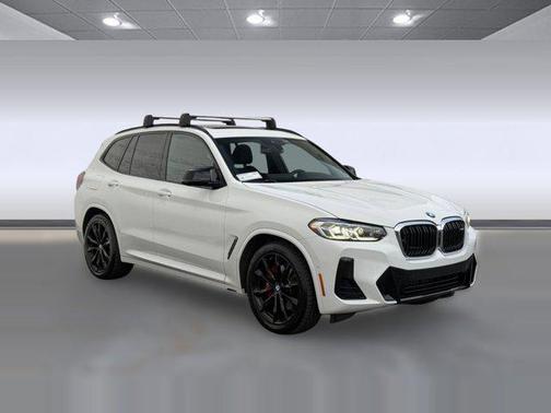 2022 BMW X3 M40i
