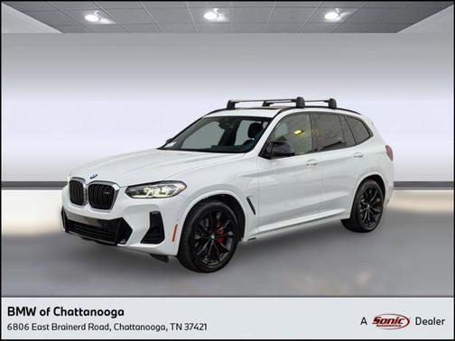 2022 BMW X3 M40i