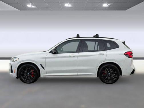 2022 BMW X3 M40i