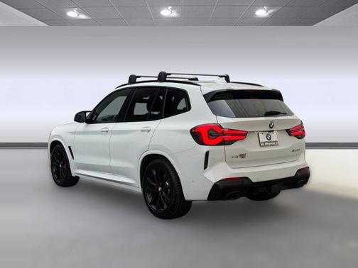 2022 BMW X3 M40i