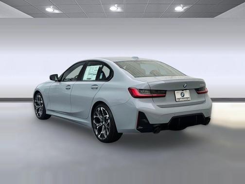 Brooklyn Grey Metallic 2026 BMW 330 330i