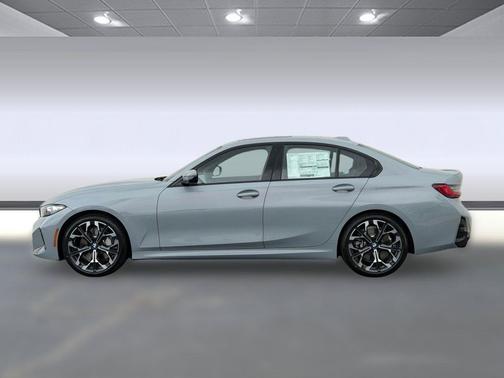 Brooklyn Grey Metallic 2026 BMW 330 330i