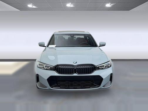 Brooklyn Grey Metallic 2026 BMW 330 330i